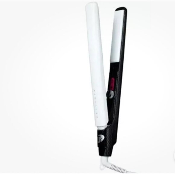 T3 SinglePass Ceramic 1” Professional Straightening Styling Iron Ceramic 73500 - Picture 1 of 12
